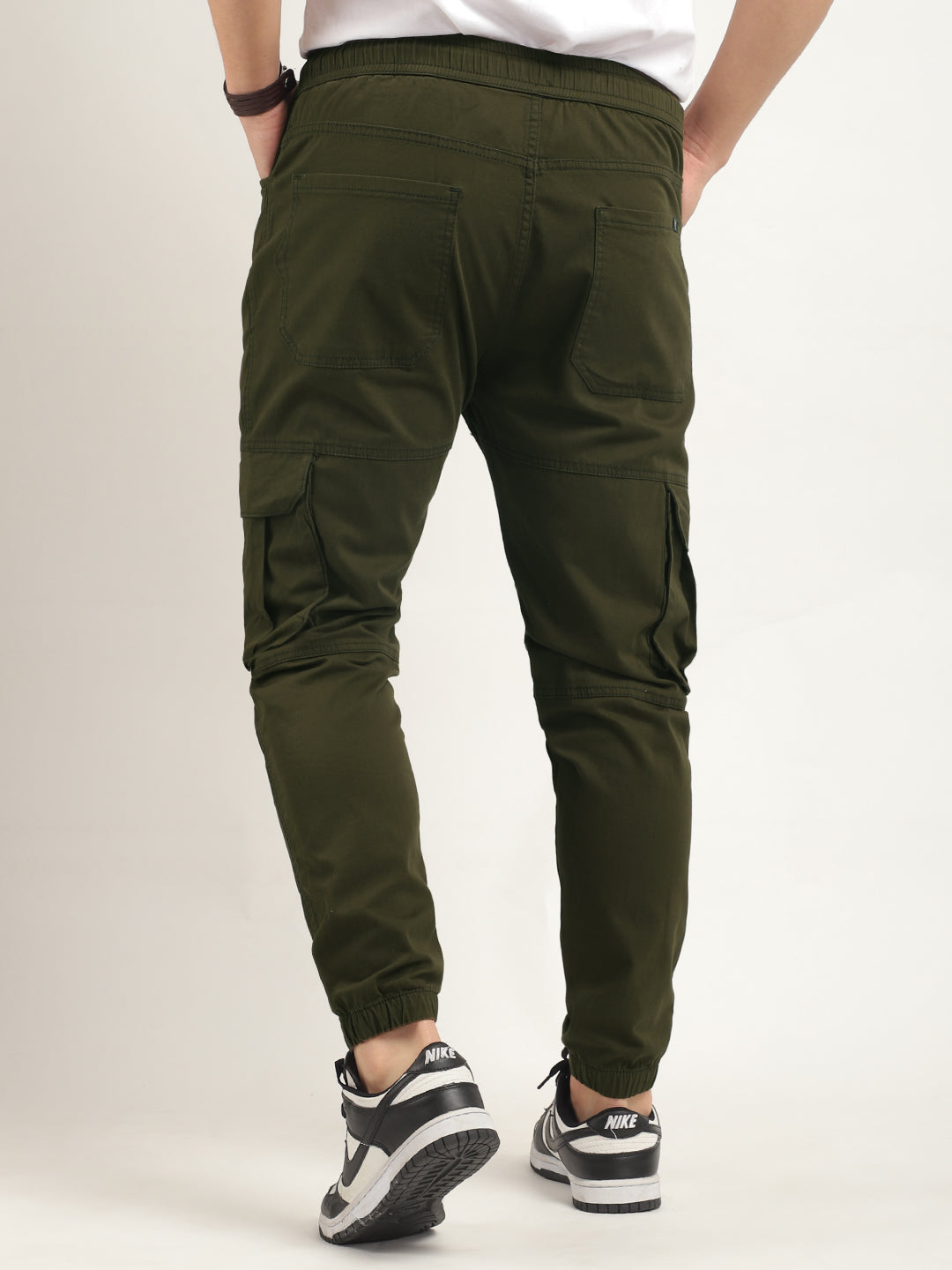 Royal Fleet Olive Green Cotton Cargo