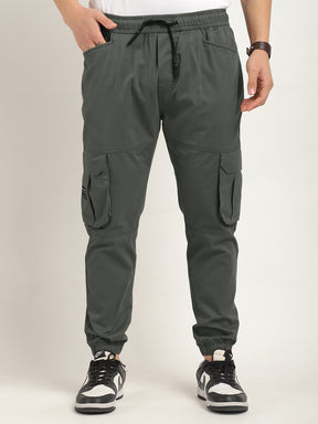 Royal Fleet Ash Grey Cotton Cargo