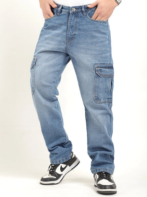 Zoom Tint Blue Denim Cargo