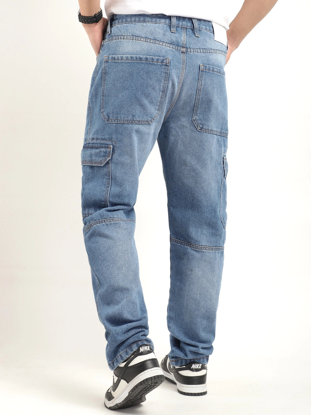 Zoom Tint Blue Denim Cargo