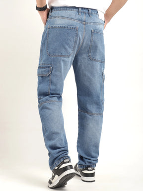 Zoom Tint Blue Denim Cargo