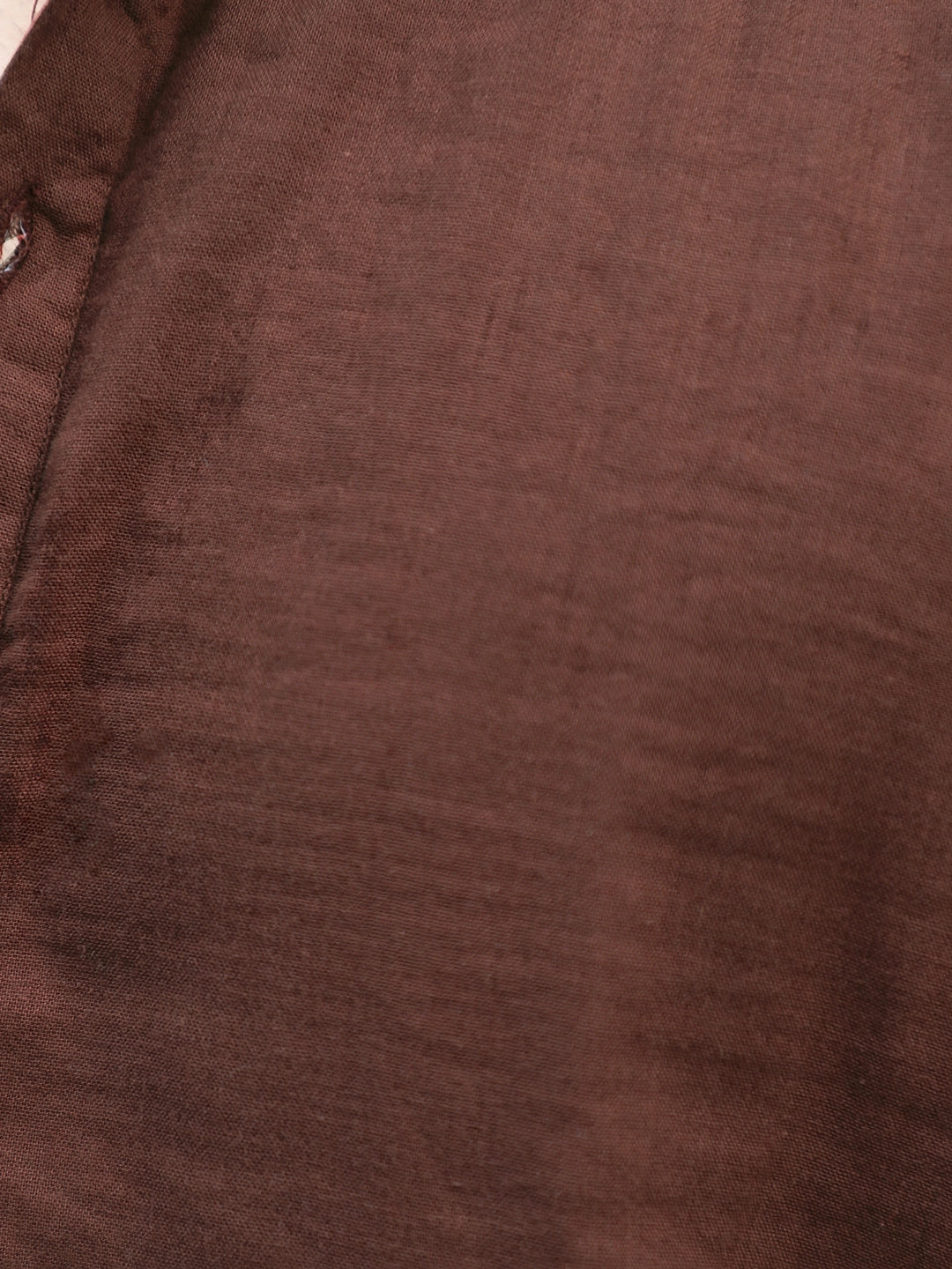 Fusion Drift Brown Kurta