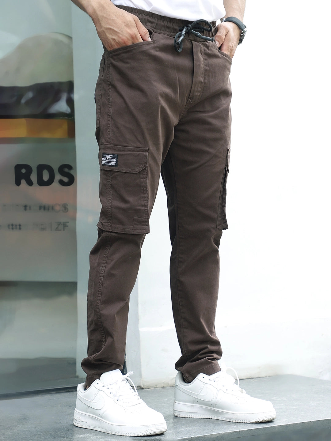 Tarnor Coffee Cotton Cargo