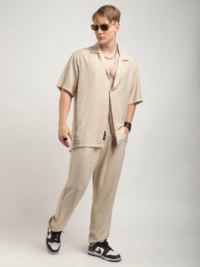 Linen Atlantica Fon Co-Ord Set