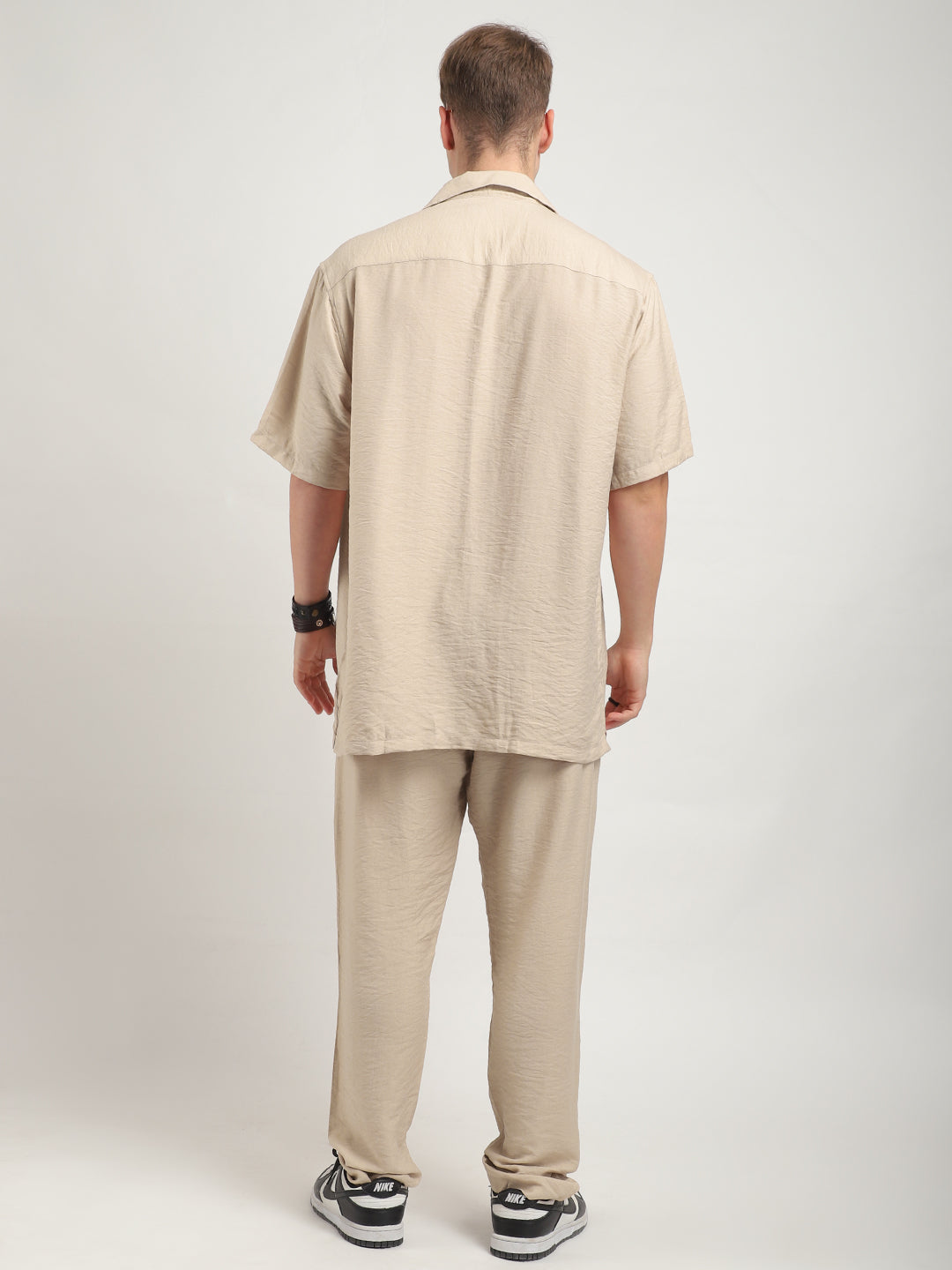 Linen Atlantica Fon Co-Ord Set