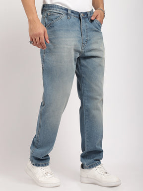 Borough Lane Tint Blue Denim Jeans