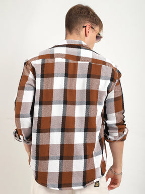 Check Shirt for Men