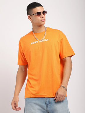 Orange T-Shirt