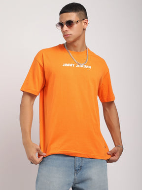 Orange T-Shirt
