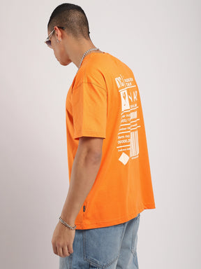Orange T-Shirt
