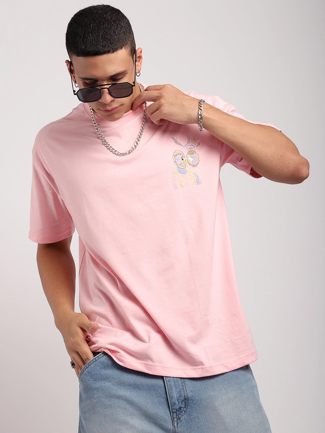 Aura Pink T-Shirt