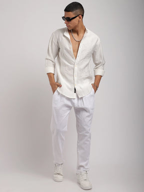 Urban Edge White Shirt