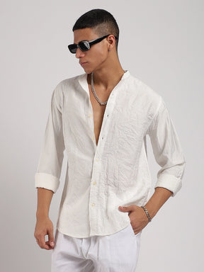 Urban Edge White Shirt