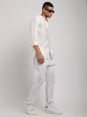 Urban Edge White Shirt