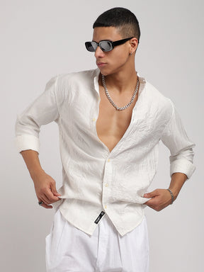 Urban Edge White Shirt