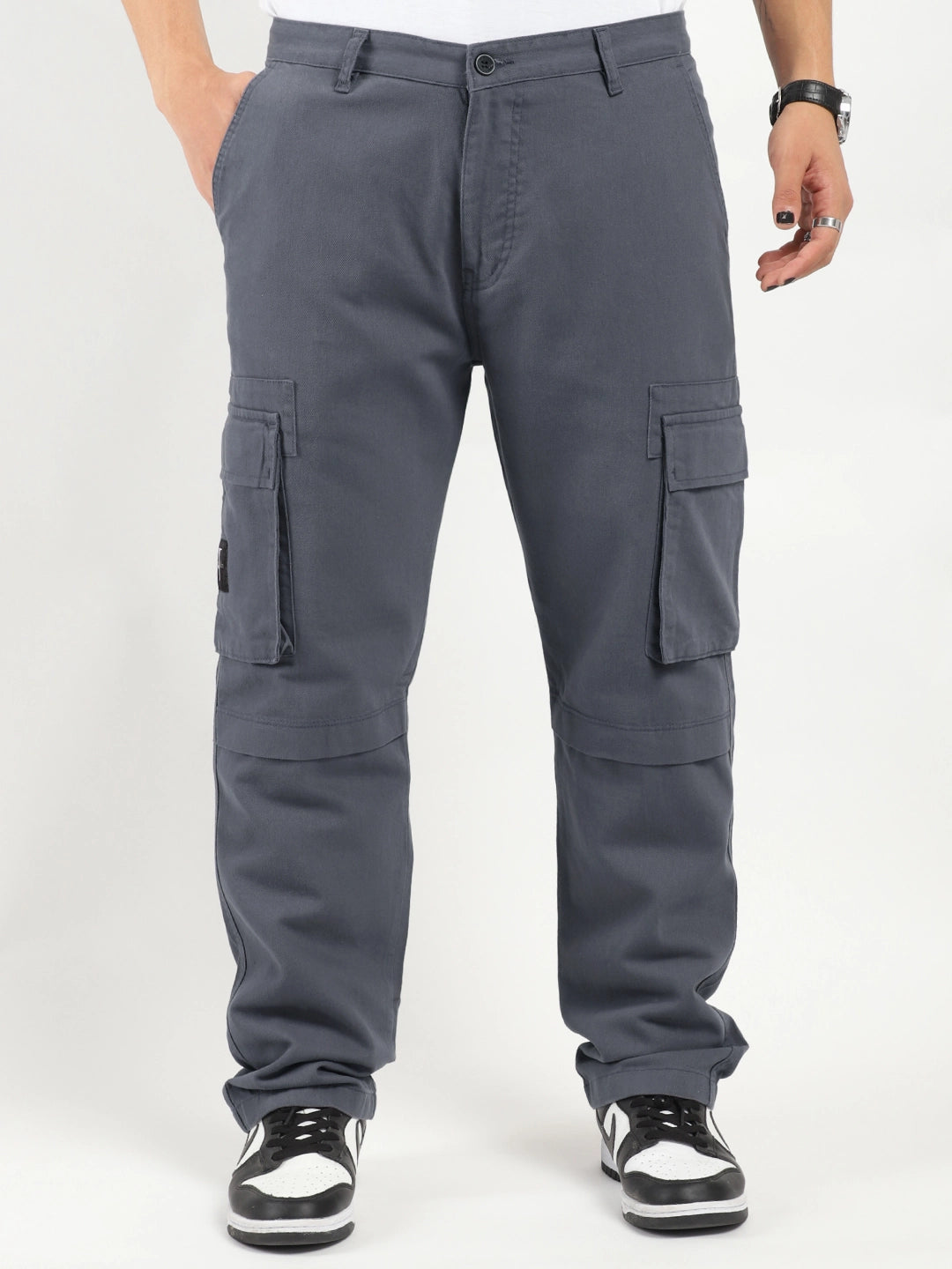 Tornado Full Length Ash Plus size Cargo