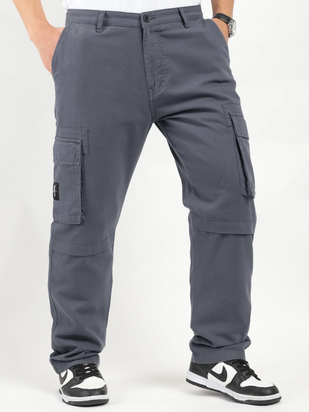 Tornado Full Length Ash Plus size Cargo