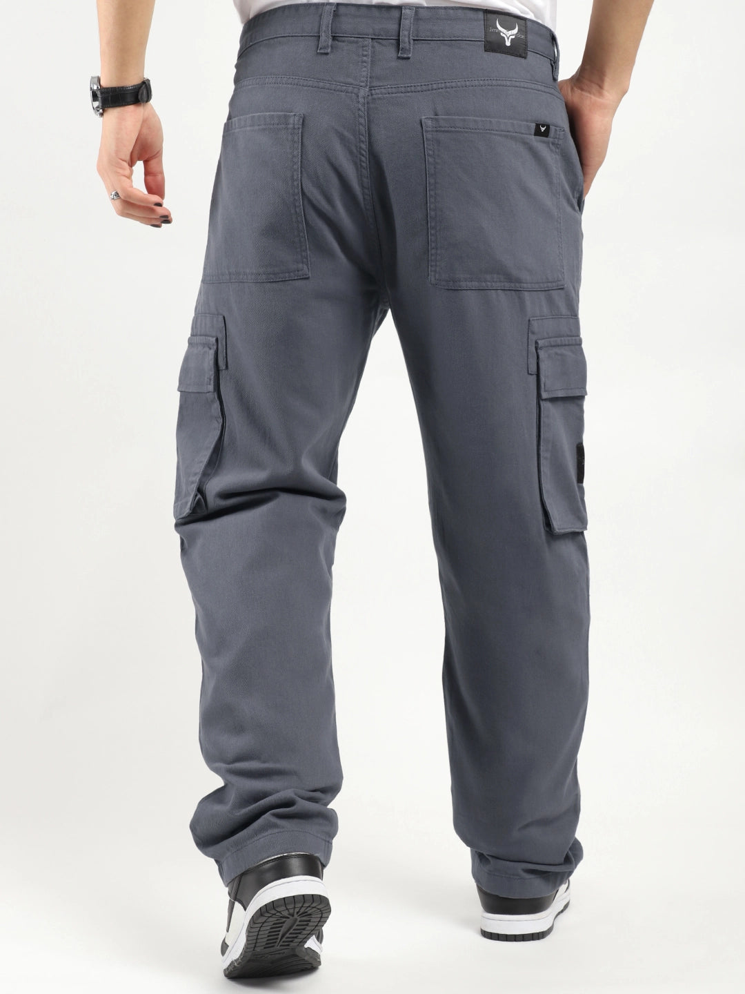 Tornado Full Length Ash Plus size Cargo