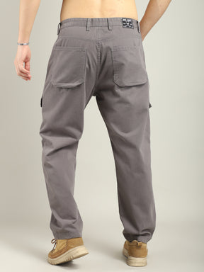 Jackson Pocket Cargo Ash Grey