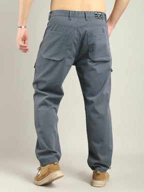 Jackson Pocket Cargo Dark Ash Grey