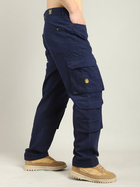 Z 8 Pocket Navy Cargo