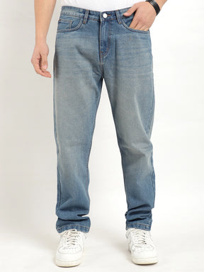 Stitch ford Tint Blue Denim Jeans