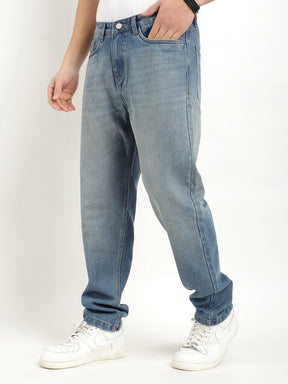 Stitch ford Tint Blue Denim Jeans