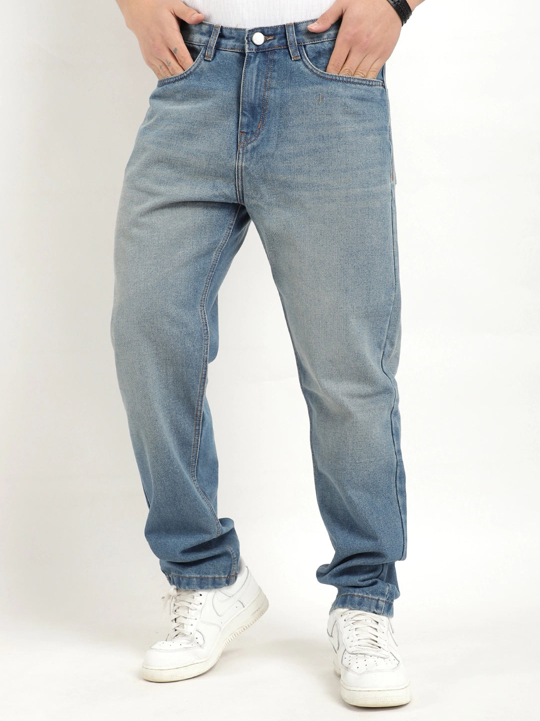 Stitch ford Tint Blue Denim Jeans