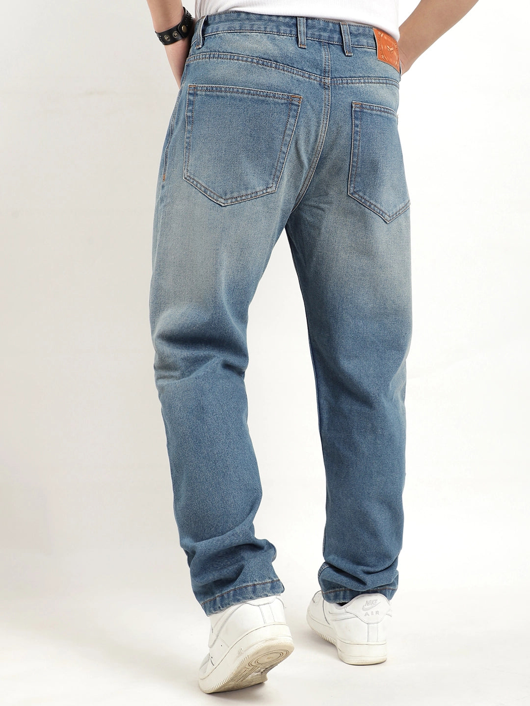 Stitch ford Tint Blue Denim Jeans