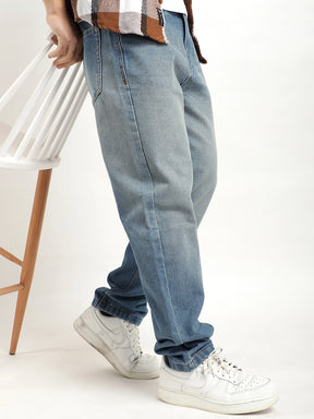 Stitch ford Tint Blue Denim Jeans