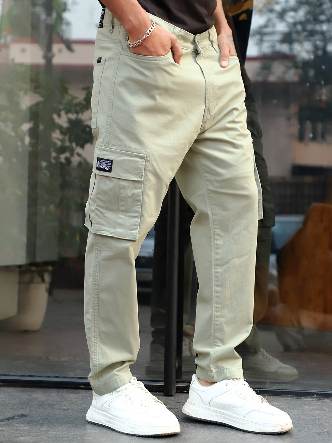 Cyprus Trek Pista Cotton Cargo