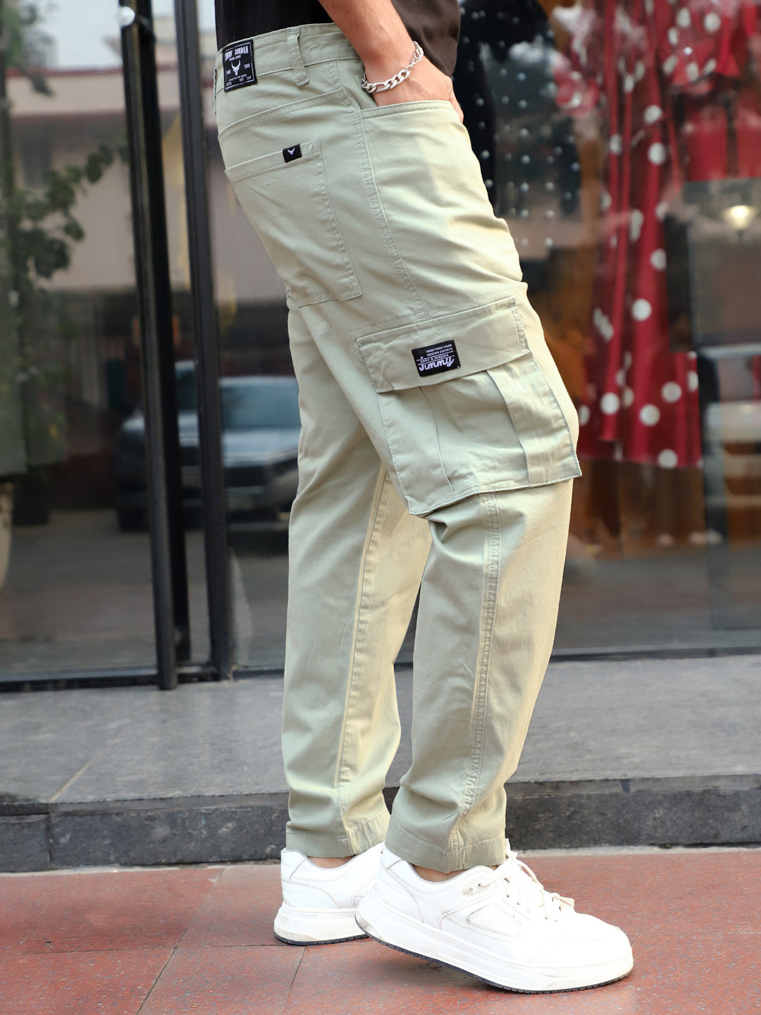 Cyprus Trek Pista Cotton Cargo