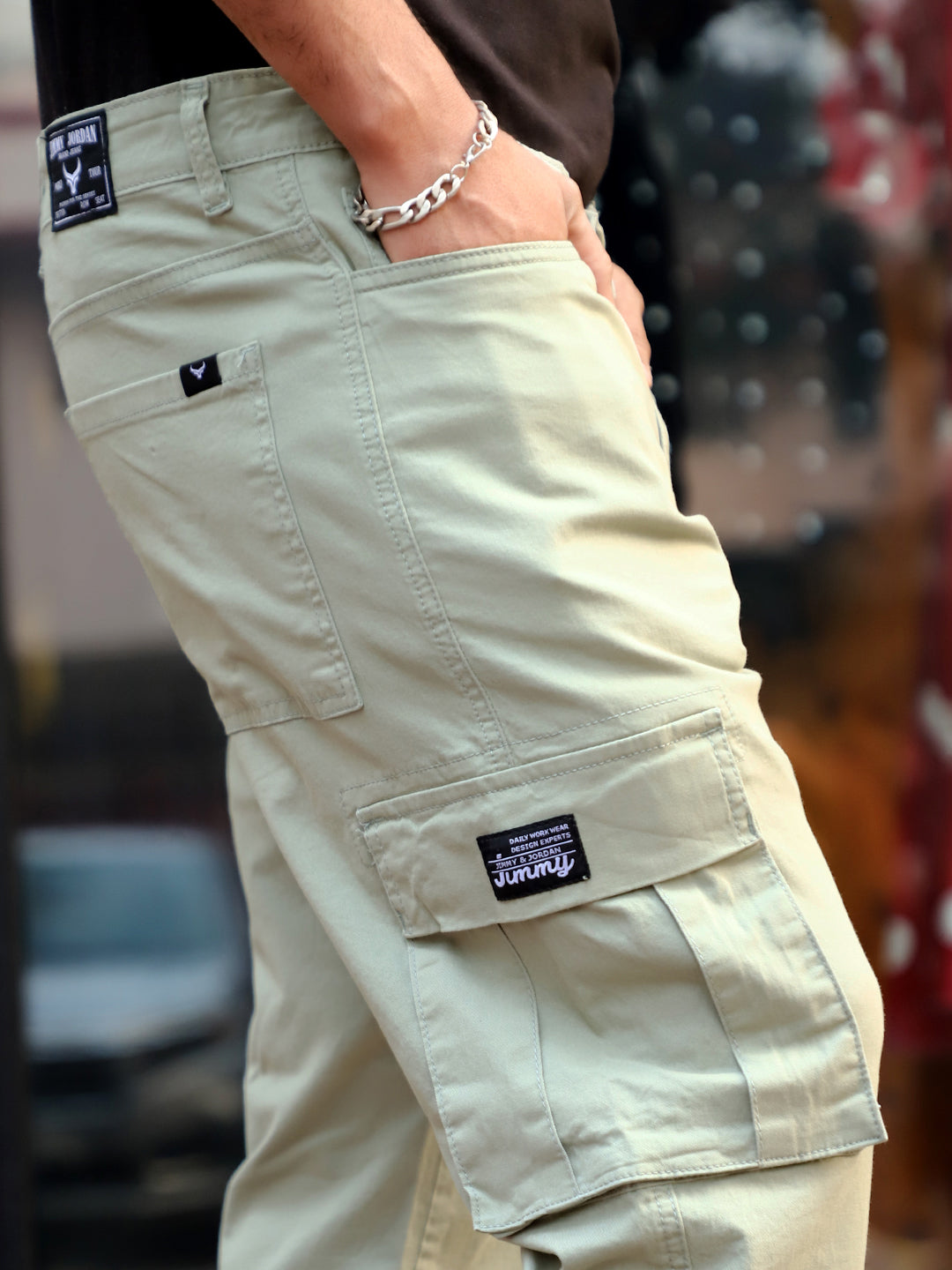 Cyprus Trek Pista Cotton Cargo