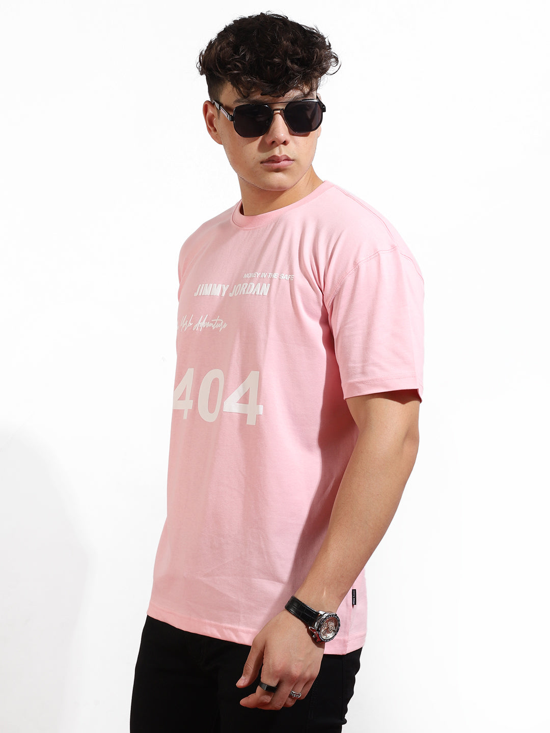 Pink T-Shirt