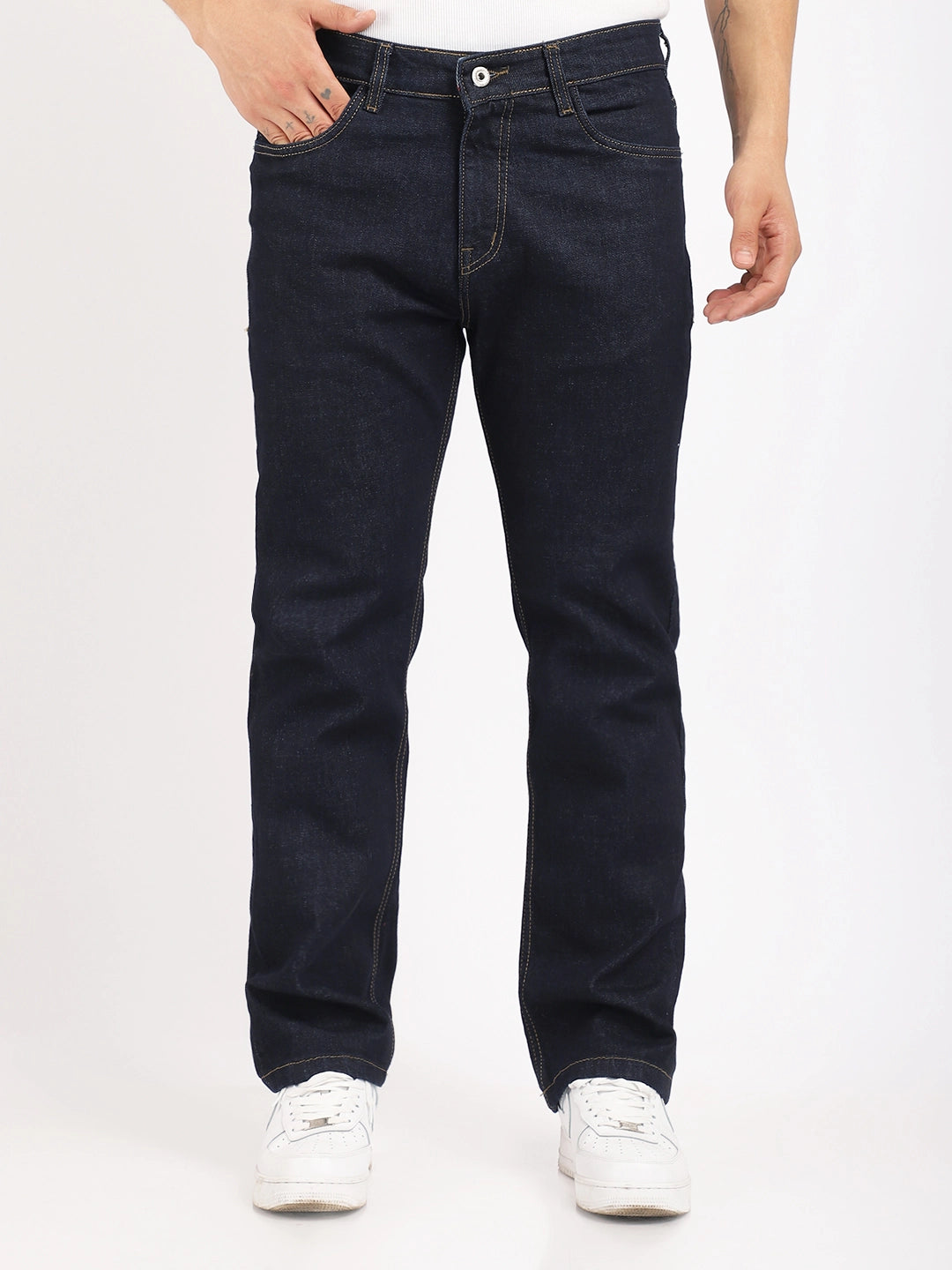 Imperial Blue Denim Jeans