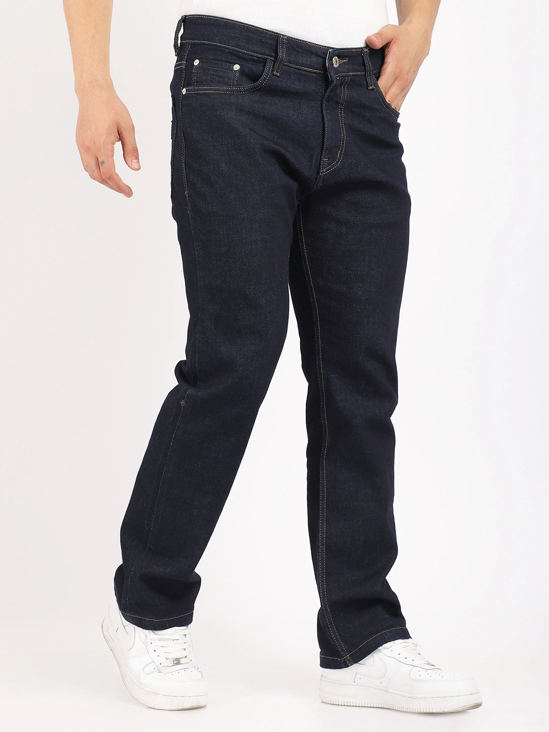 Imperial Blue Denim Jeans