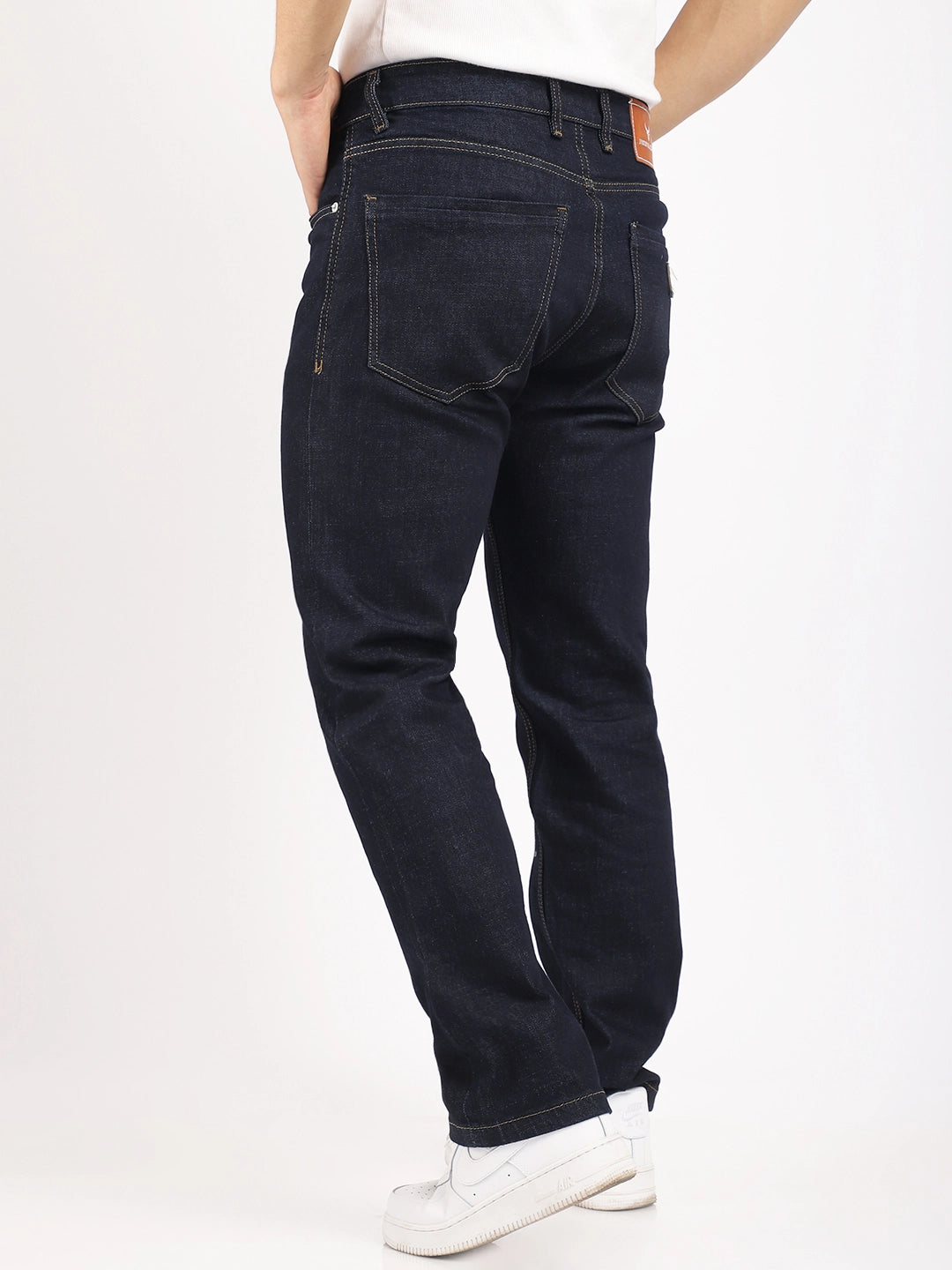 Imperial Blue Denim Jeans