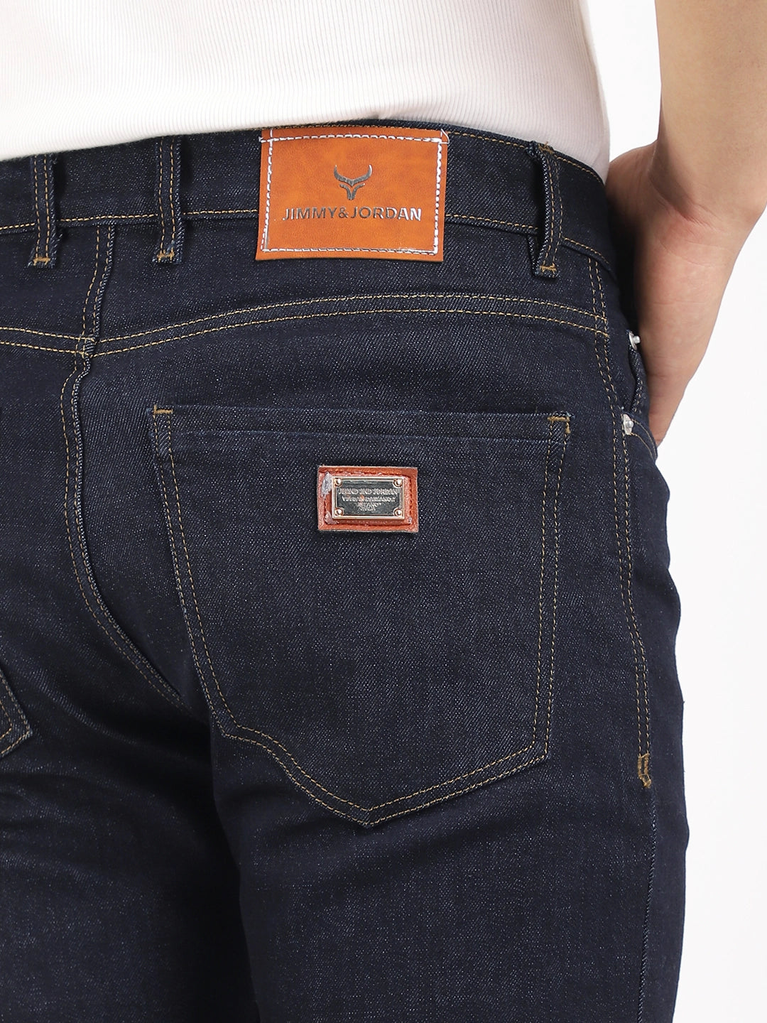 Imperial Blue Denim Jeans