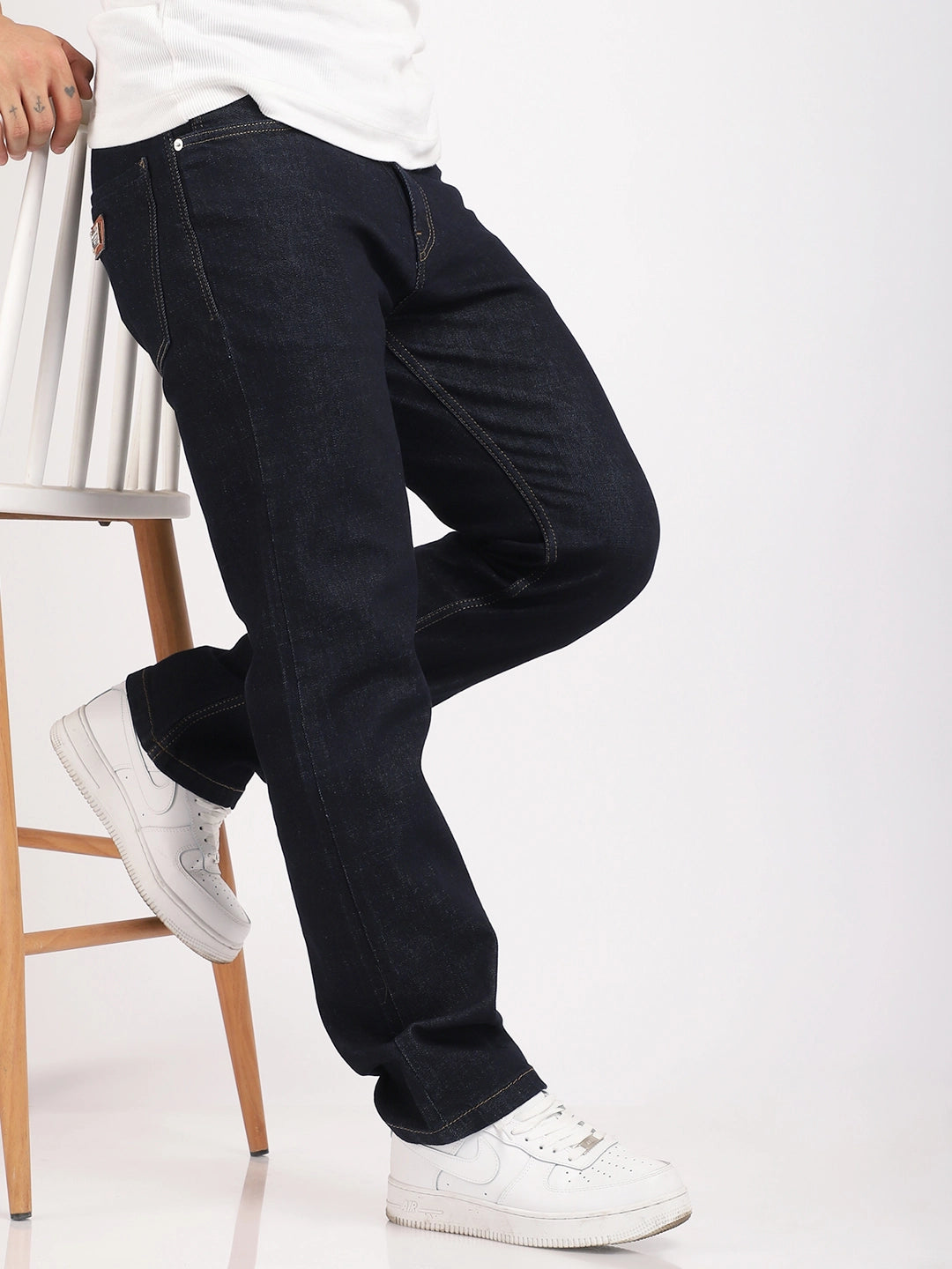 Imperial Blue Denim Jeans