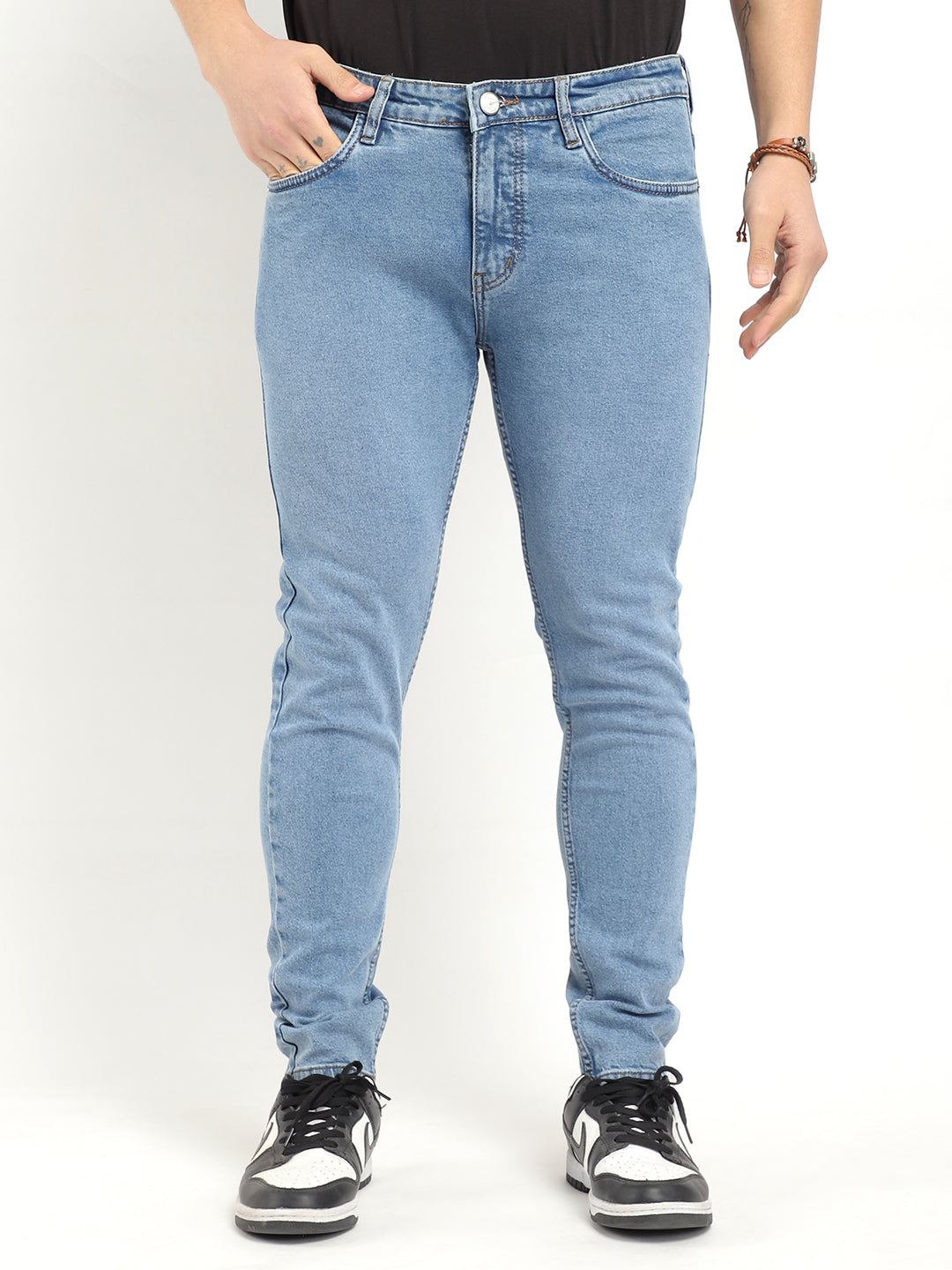 Light Blue Denim Jeans