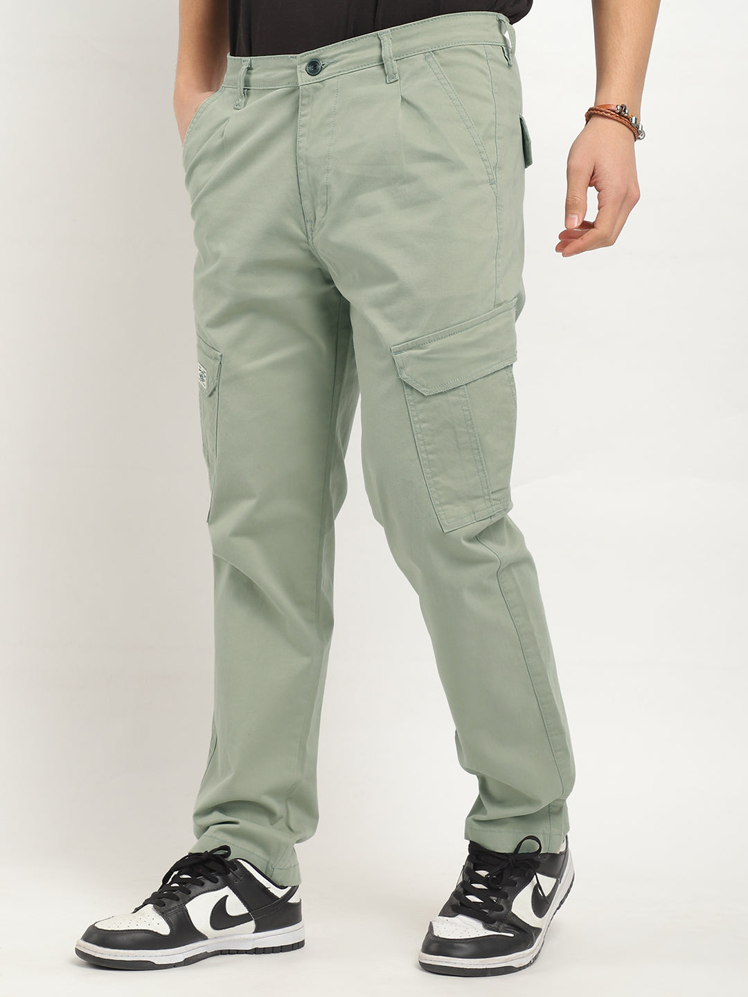 Regal Wears Pista Cotton Cargo