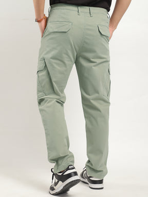 Regal Wears Pista Cotton Cargo