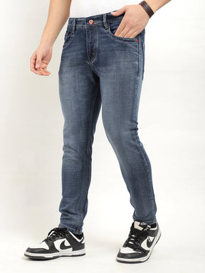 Brit Blend Blue Denim Jeans