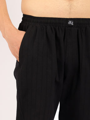 Savage Linen Black Co-Ord Set