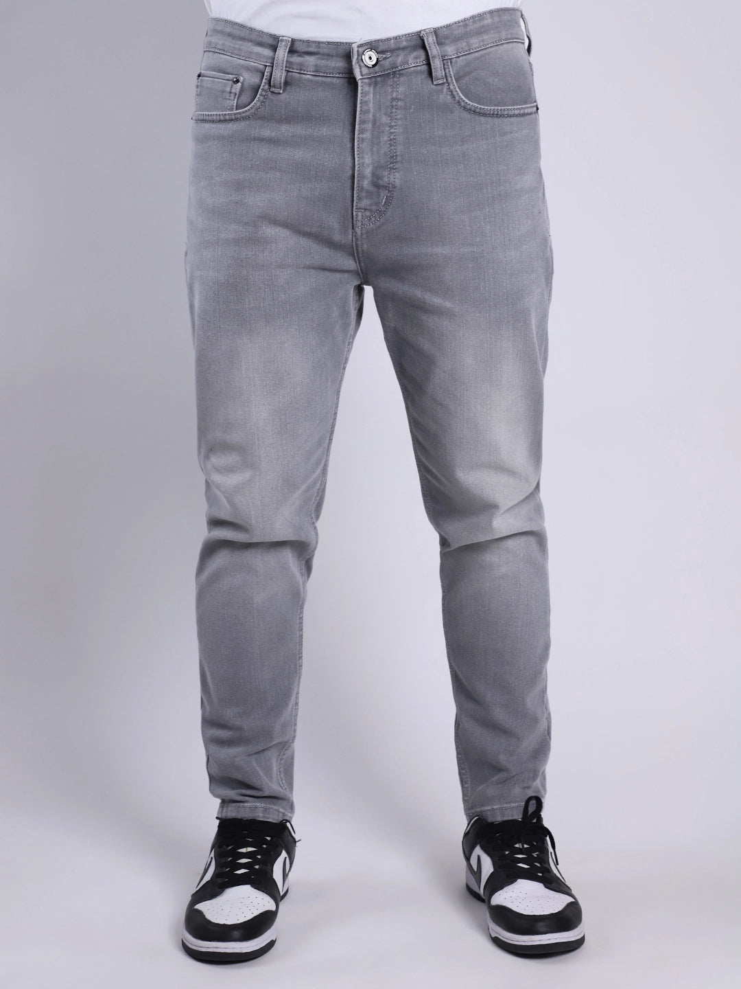 Dusty Trails Grey Denim Jeans