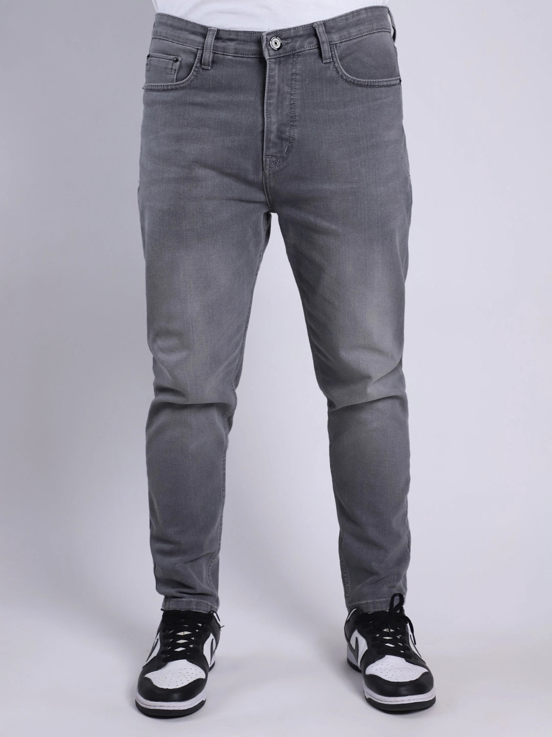 Dusty Trails Dark Grey Denim Jeans