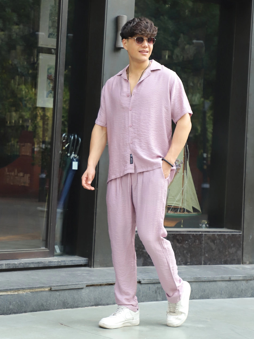 Orchid Co-Ord Set