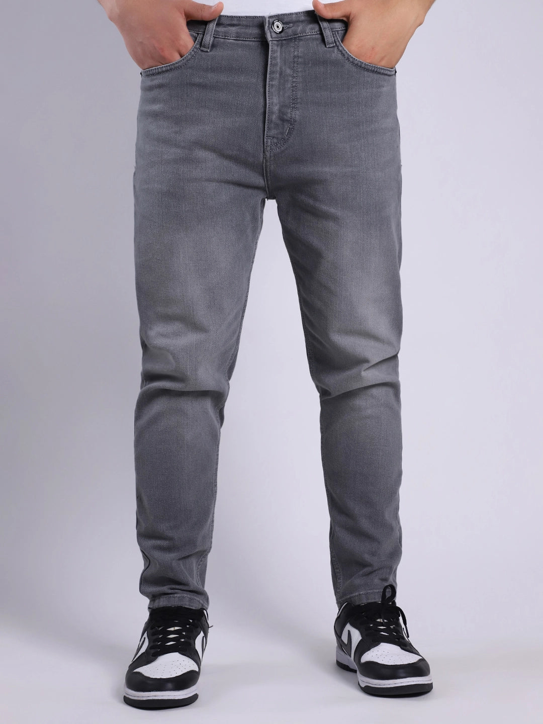 Dusty Trails Dark Grey Denim Jeans