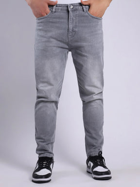 Dusty Trails Grey Denim Jeans