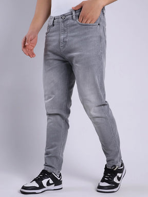 Dusty Trails Grey Denim Jeans